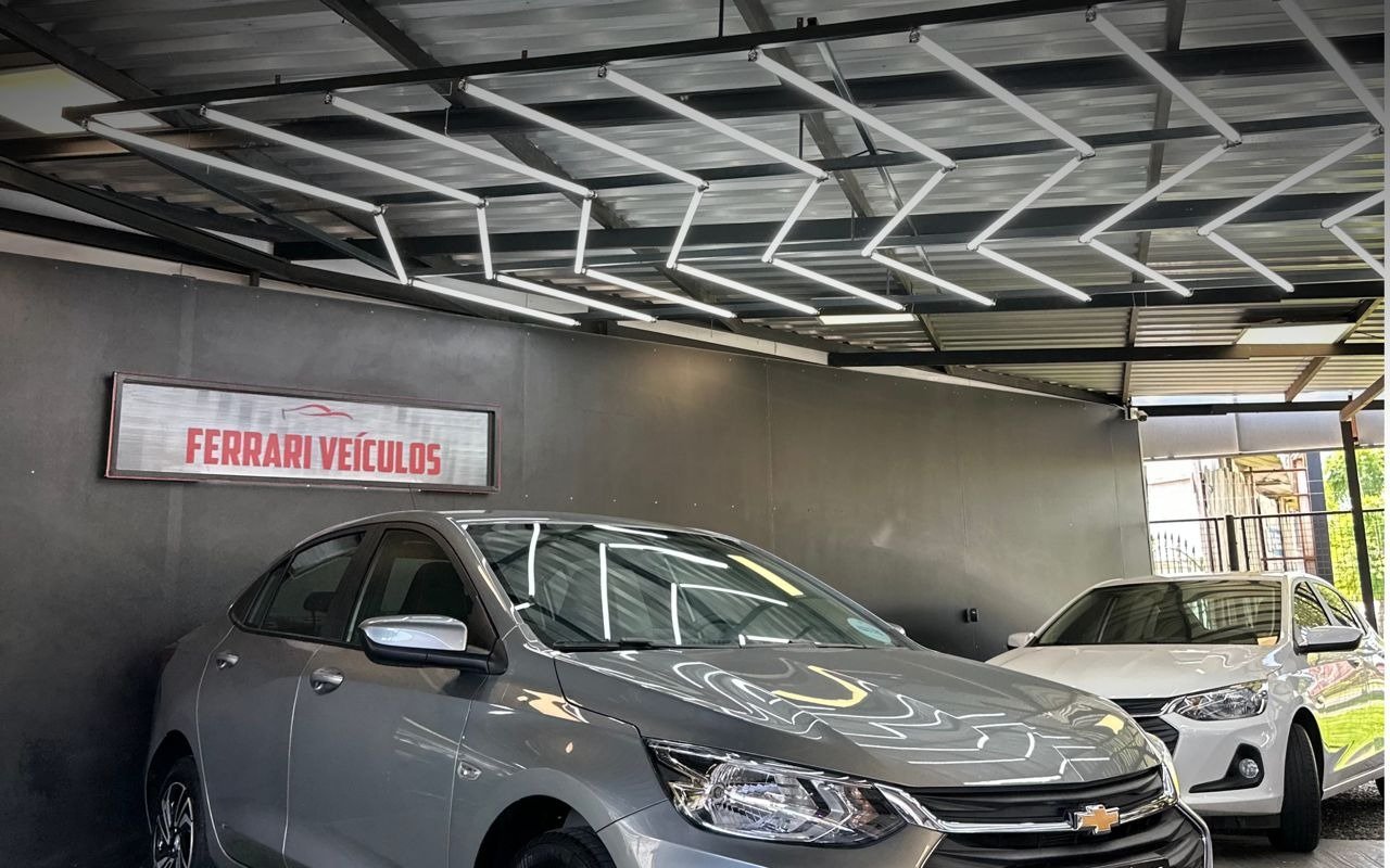 Chevrolet ONIX SEDAN Plus LT 1.0 12V Flex 4p Mec. na cor Outros no Canoas / RS - 781003